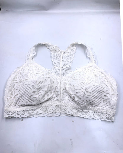 Thrift Queen Bra For Women Large