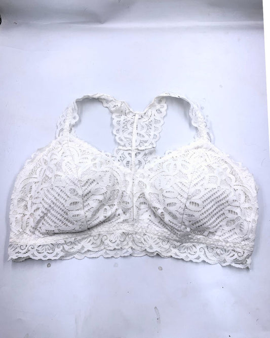 Thrift Queen Bra For Women Large