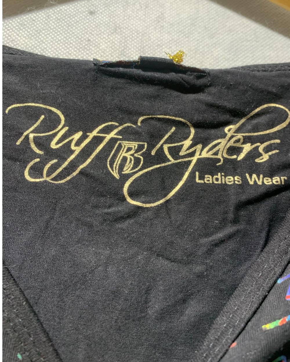 Ruff Ryders Top  For Women