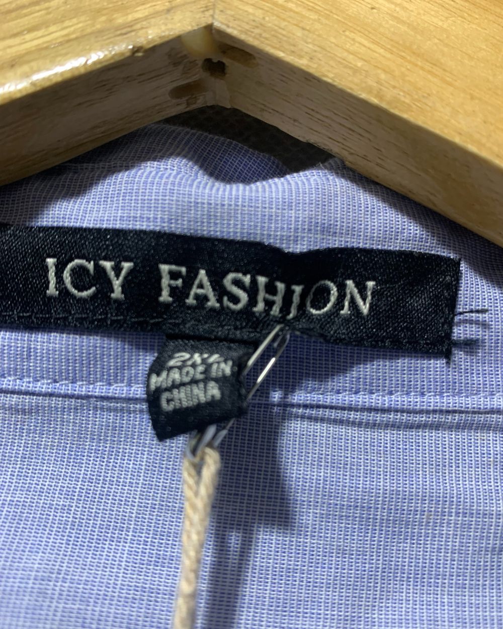 Icy Fashion Shirt For Women