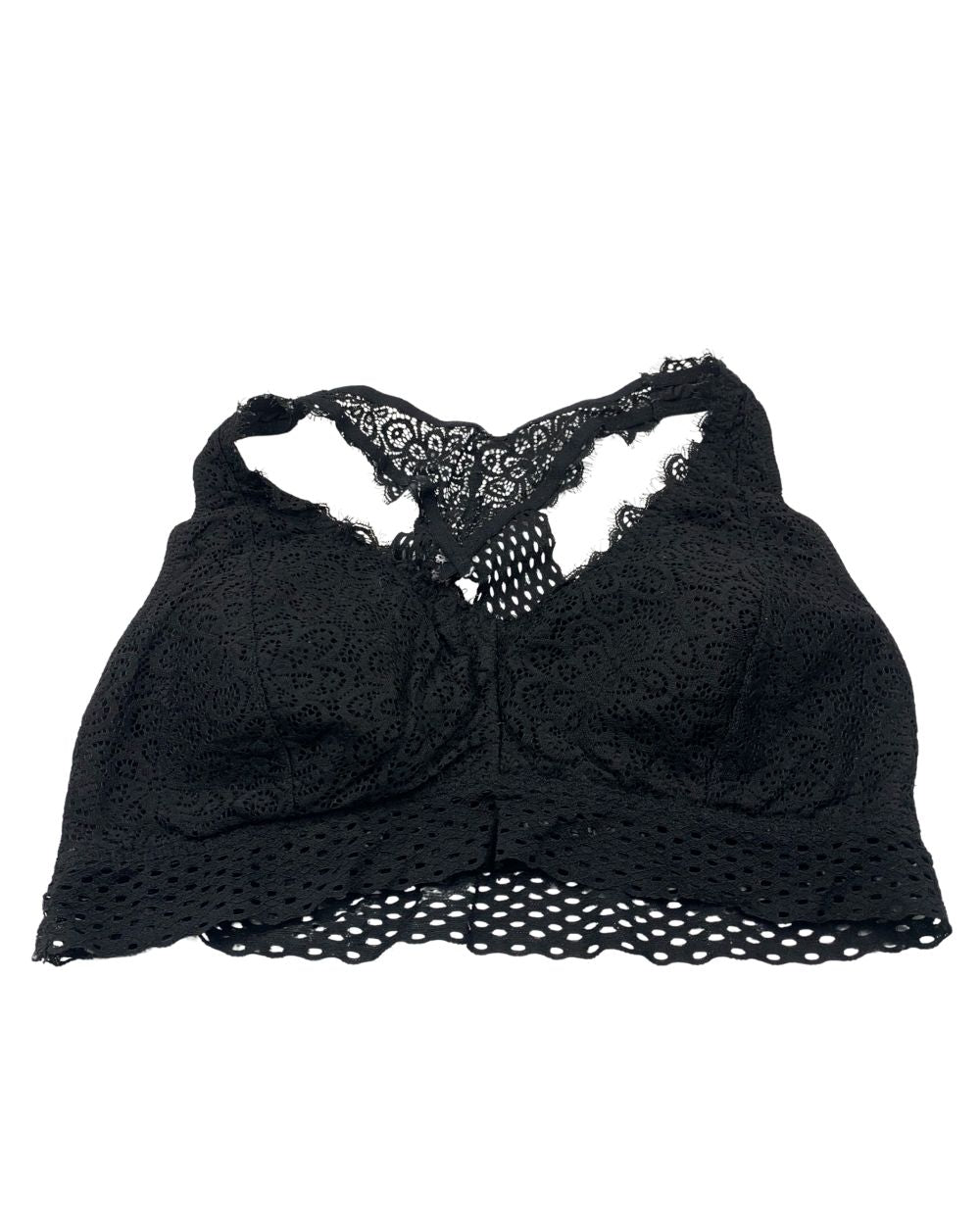 Thrift Queen  Bra For Women Large