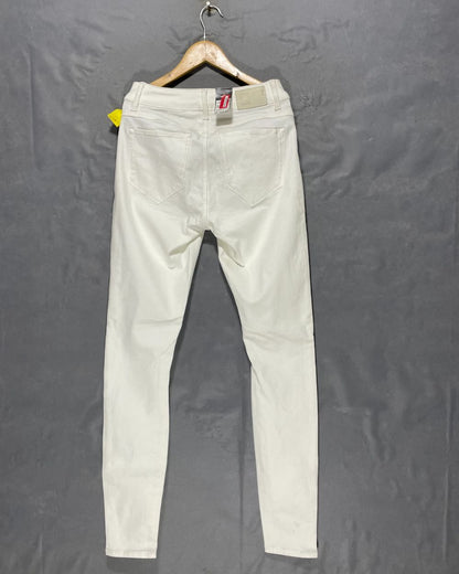 G Star White Jeans For Women S | ThriftQueen.pk