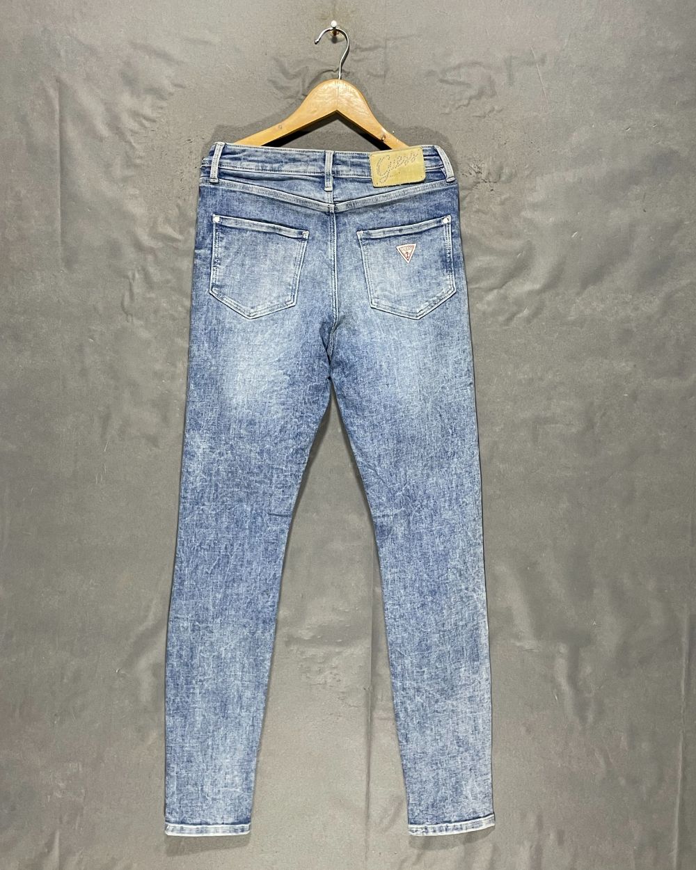 Guess Blue Jeans For Women S | ThriftQueen.pk