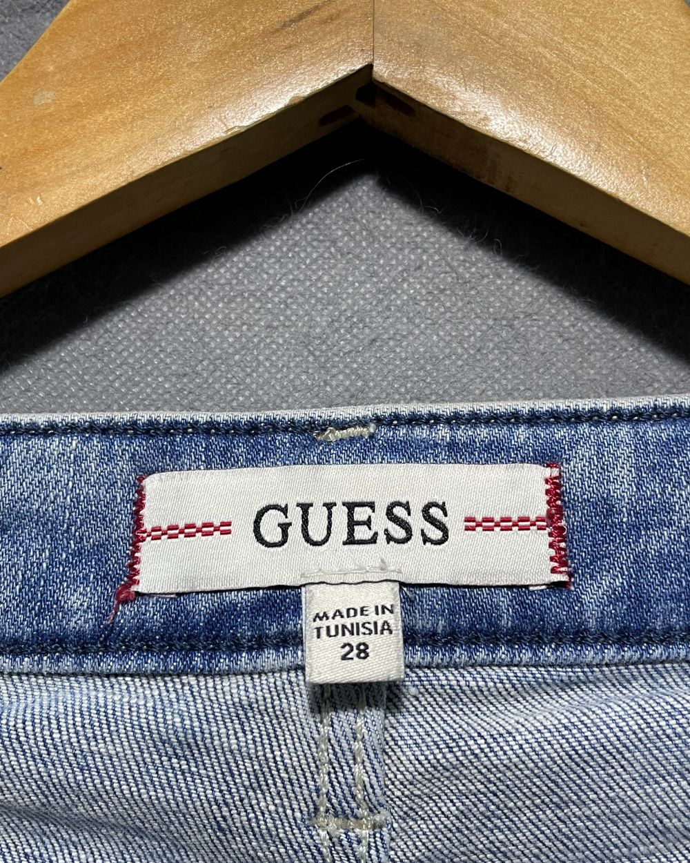 Guess Blue Jeans For Women S | ThriftQueen.pk