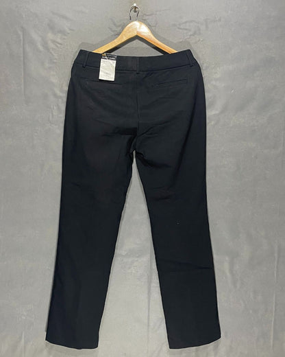 Lee Black Cotton Jeans For Women Large | ThriftQueen.pk