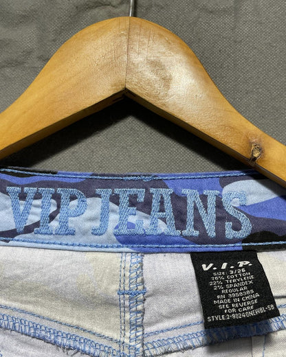 VIP Camouflage Jeans For Women S | ThriftQueen.pk