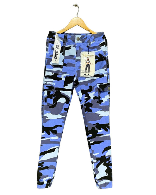 VIP Camouflage Jeans For Women S | ThriftQueen.pk