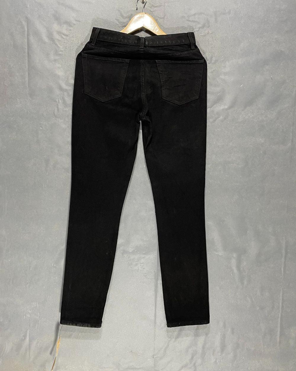 Reformation Black Jeans For Women X Large | ThriftQueen.pk