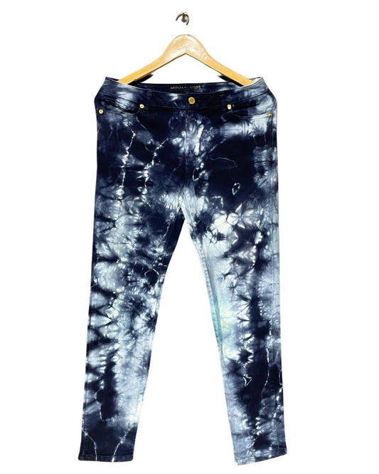 Michael Kors Blue Jeans For Women Large | ThriftQueen.pk