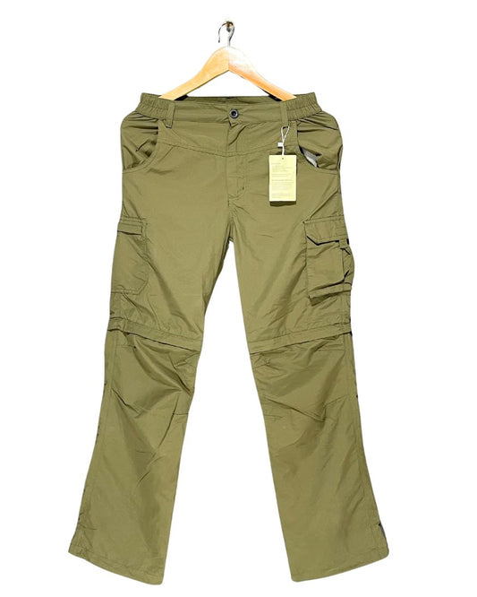 Jomlun Green Jeans For Women Large | ThriftQueen.pk