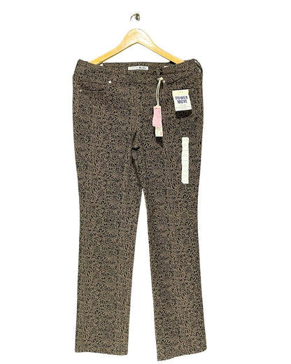 Code Bleu Brown Jeans For Women Large | ThriftQueen.pk