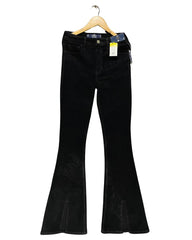 Hollister Black Jeans For Women X Large | ThriftQueen.pk