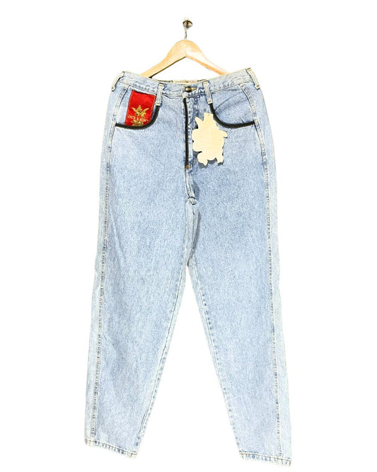 Jack & Sons Blue Jeans For Women M | ThriftQueen.pk