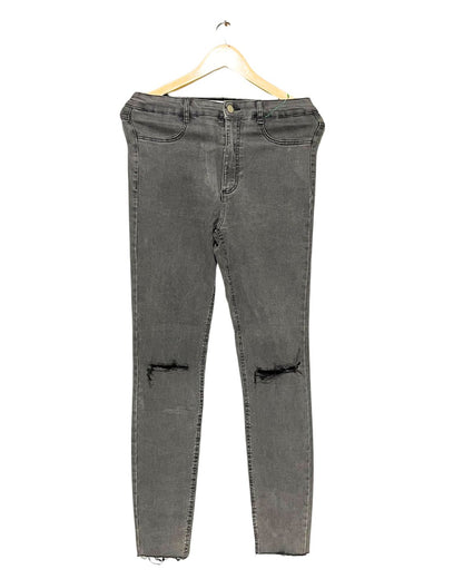 Zara Gray Jeans For Women S | ThriftQueen.pk