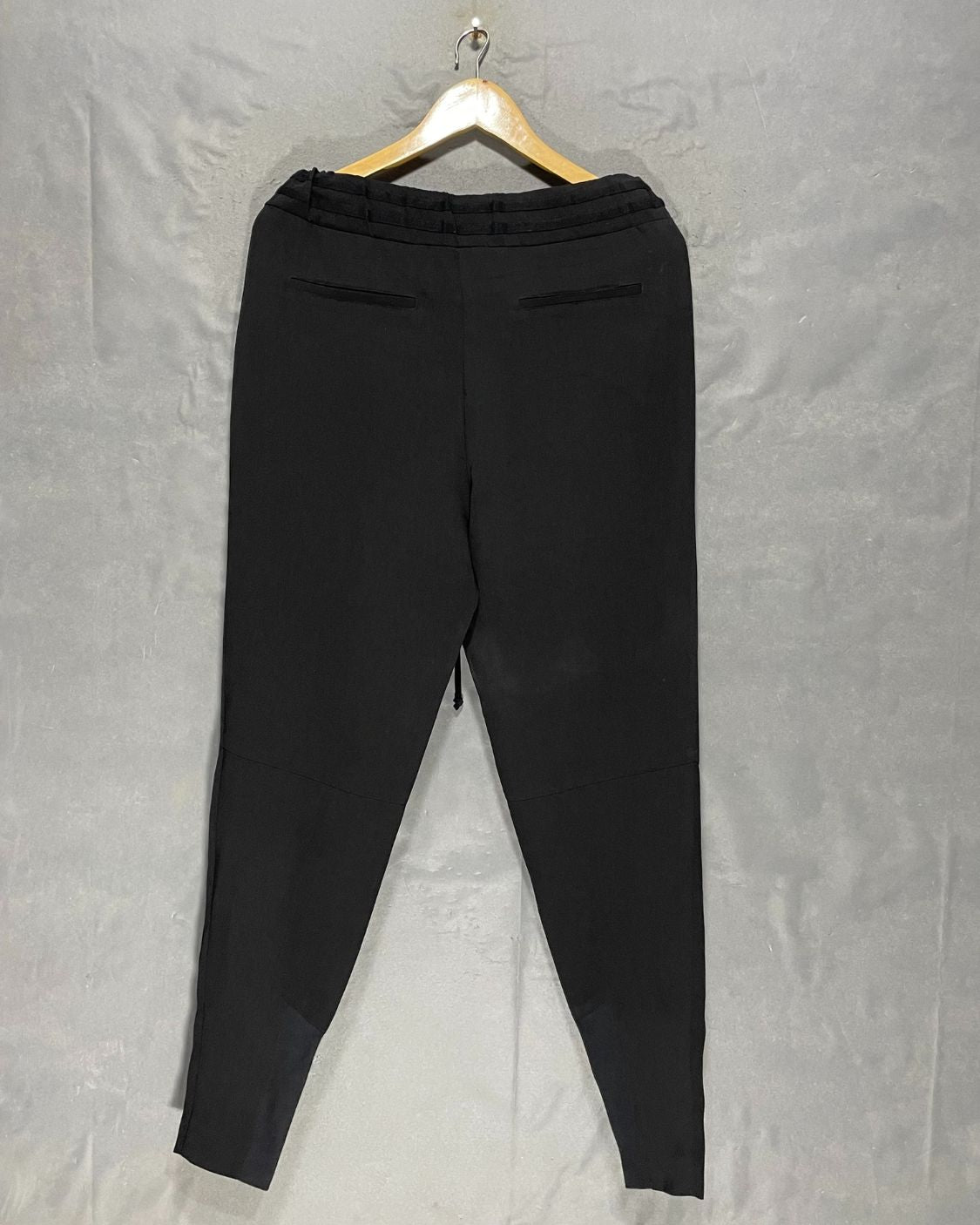 Bebe Black Jeans For Women Large | ThriftQueen.pk