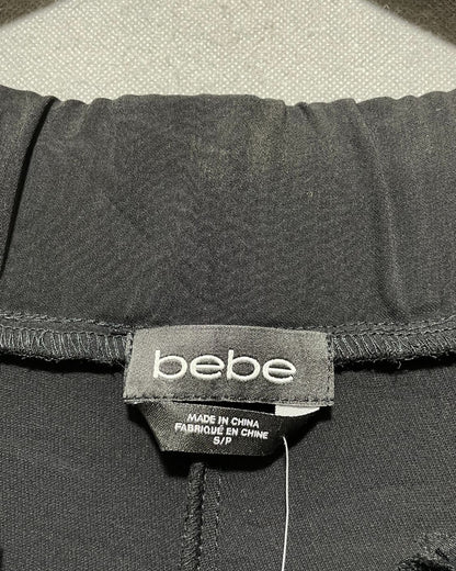 Bebe Black Jeans For Women Large | ThriftQueen.pk