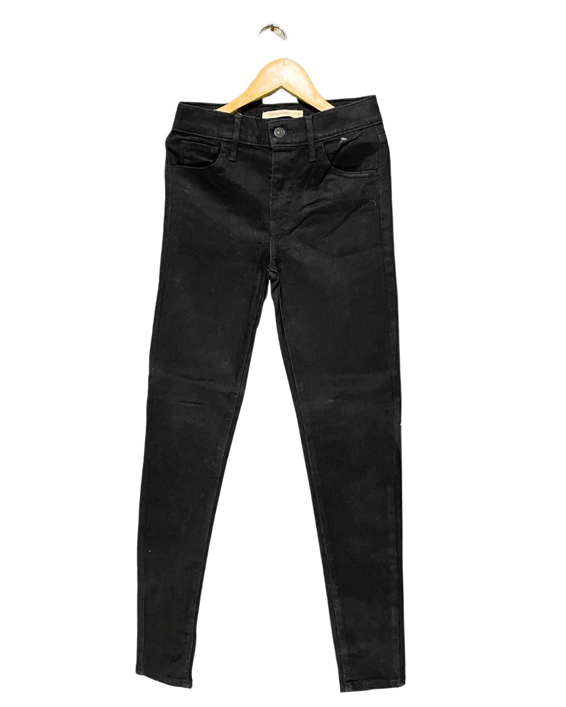 Skinny Black Jeans For Women XS | ThriftQueen.pk