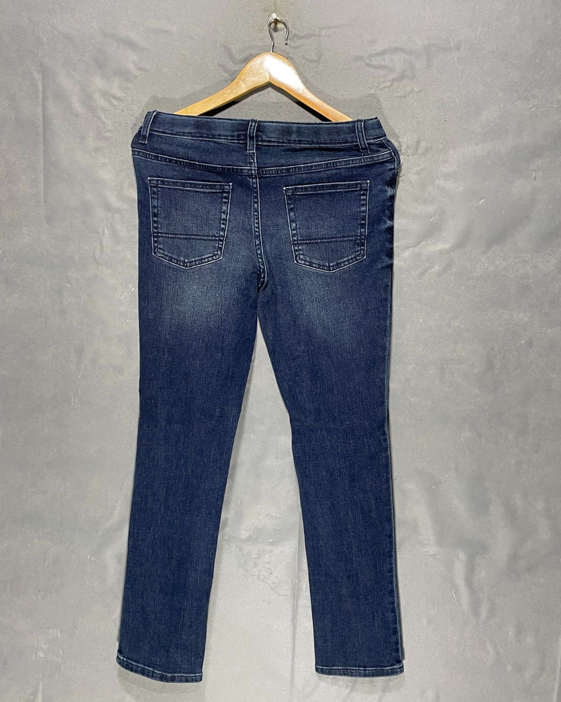 Cat & Jack Blue Jeans For Women Large | ThriftQueen.pk