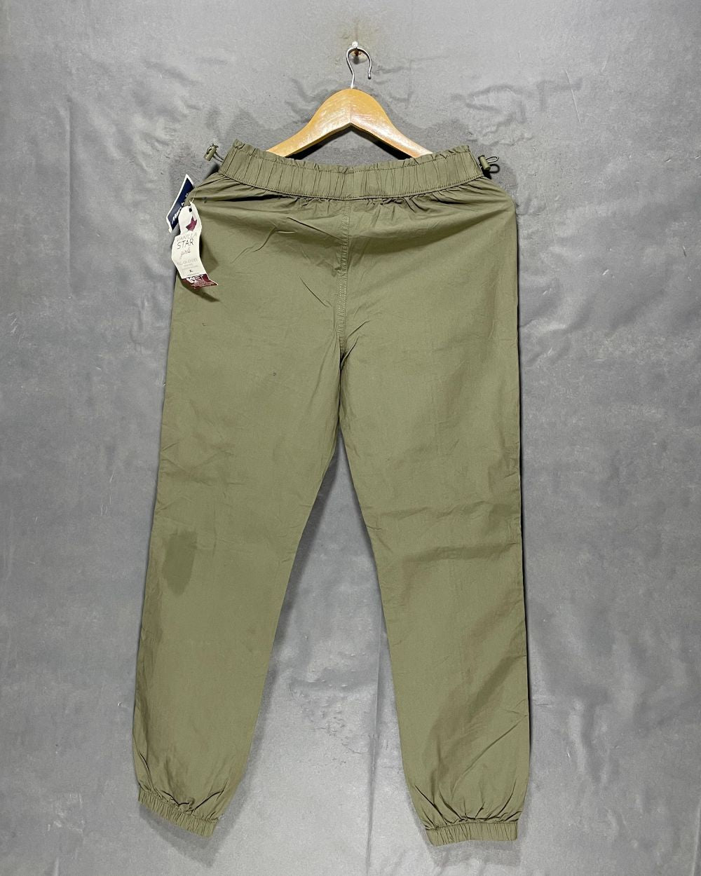 Vanilla Star Gray Cotton Jeans For Women Large | ThriftQueen.pk