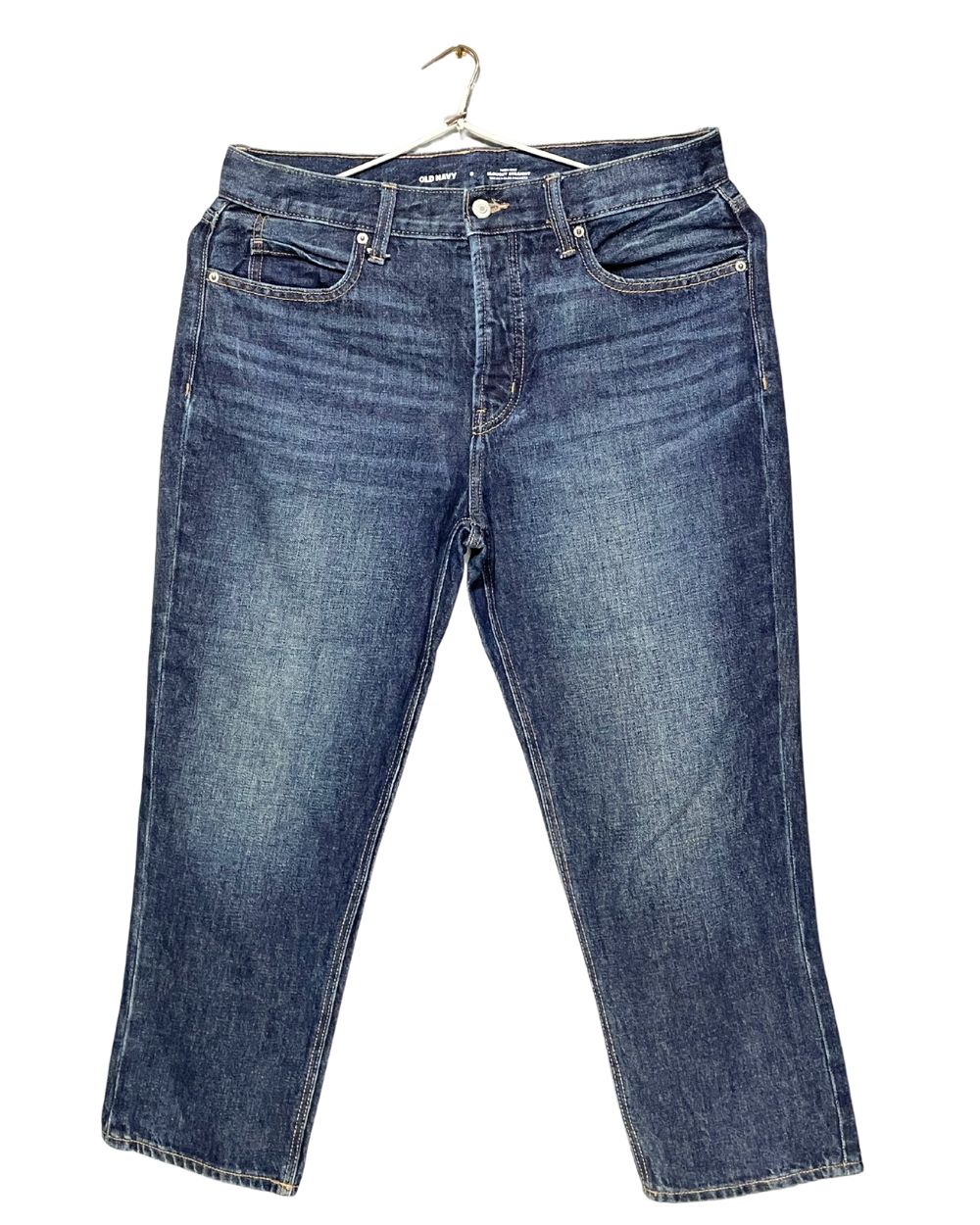 Old Navy Blue Jeans For Women Large | ThriftQueen.pk