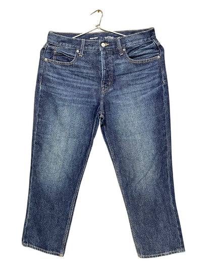 Old Navy Blue Jeans For Women Large | ThriftQueen.pk