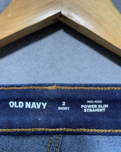 Old Navy Blue Jeans For Women S | ThriftQueen.pk