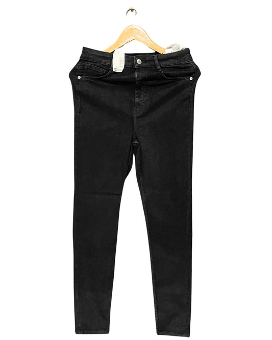 Zara Black Jeans For Women S | ThriftQueen.pk