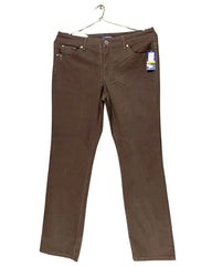 Bandolino Brown Jeans For Women XL | ThriftQueen.pk