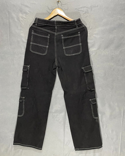 SHEIN Black Jeans For Women S | ThriftQueen.pk