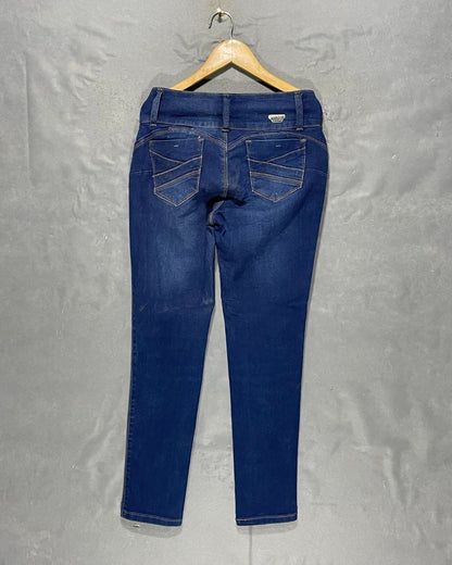 Bamboo Blue Jeans For Women S | ThriftQueen.pk