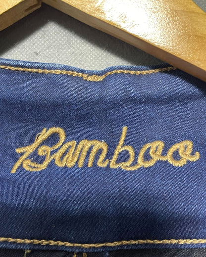 Bamboo Blue Jeans For Women S | ThriftQueen.pk