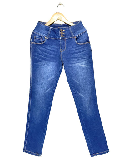 Bamboo Blue Jeans For Women S | ThriftQueen.pk