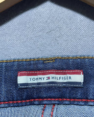 Tommy Hilfiger Blue Jeans For Women XL | ThriftQueen.pk