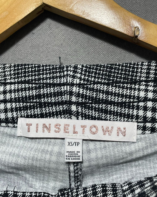 Tinsel Town Black Cotton Jeans For Women S | ThriftQueen.pk