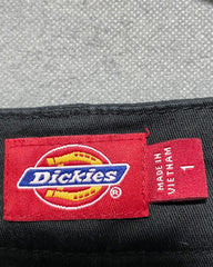 Dickies Black Cotton Jeans For Women S | ThriftQueen.pk