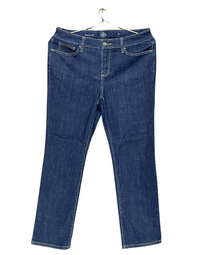 St John's Bay Blue Jeans For Women Large | ThriftQueen.pk