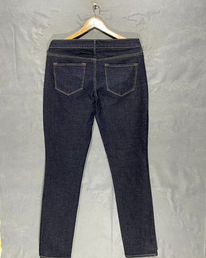 Old Navy Blue Jeans For Women Large | ThriftQueen.pk