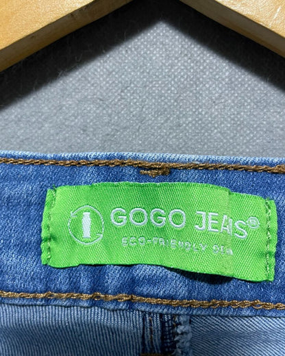 GOGO Jeans Blue Jeans For Women S | ThriftQueen.pk