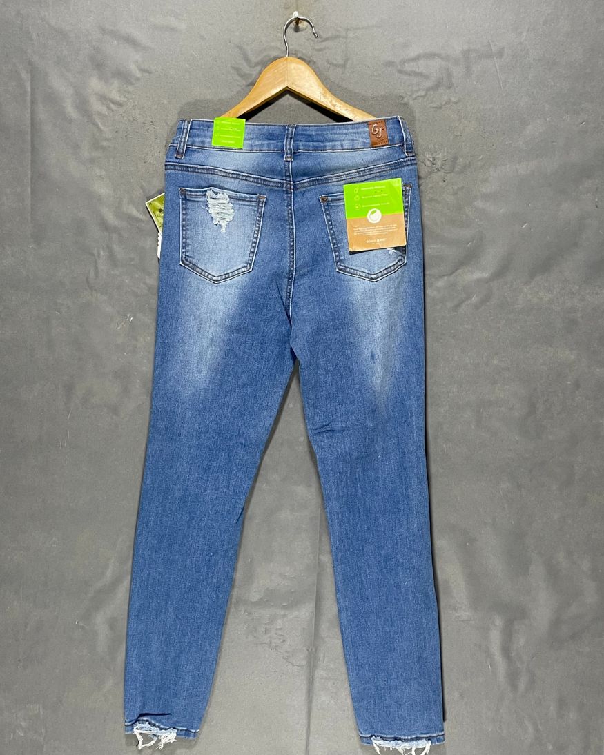 GOGO Jeans Blue Jeans For Women S | ThriftQueen.pk