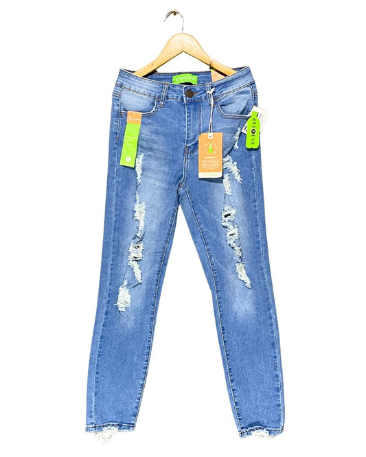 GOGO Jeans Blue Jeans For Women S | ThriftQueen.pk