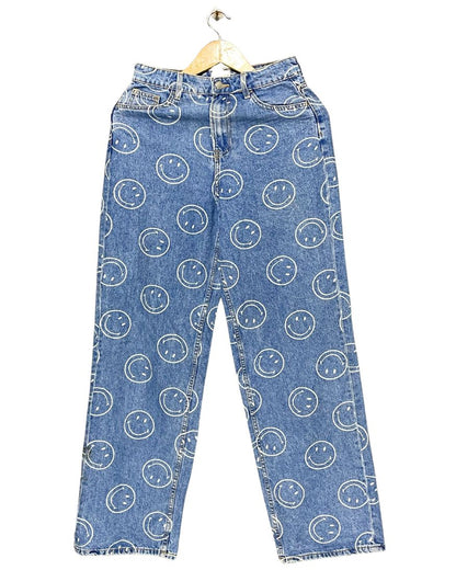 H&M Blue Jeans For Women S | ThriftQueen.pk