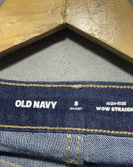 Old Navy Blue Jeans For Women M | ThriftQueen.pk