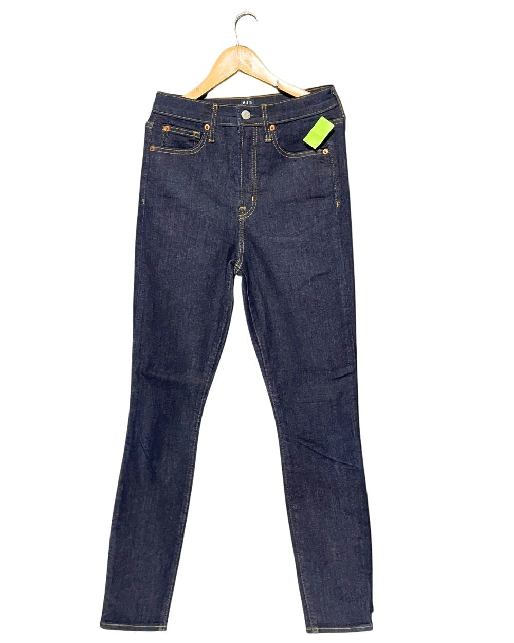 Gap Blue Jeans For Women XS | ThriftQueen.pk