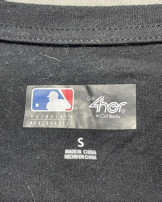 Genuine Merchandise Black Cotton T Shirt For Women S | ThriftQueen.pk