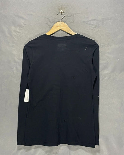 Genuine Merchandise Black Cotton T Shirt For Women S | ThriftQueen.pk