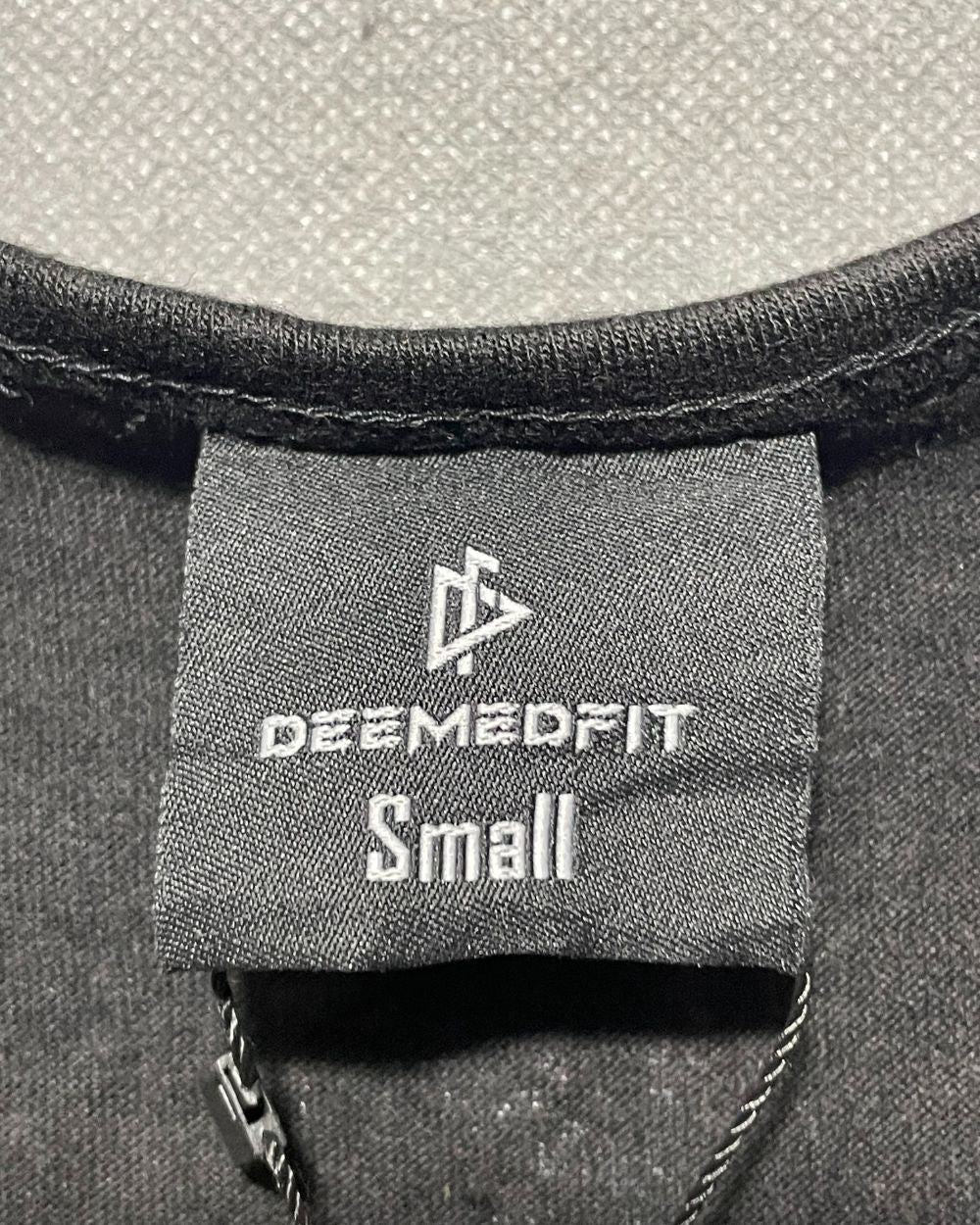 Deemedfit Black Cotton Sando For Women S | ThriftQueen.pk