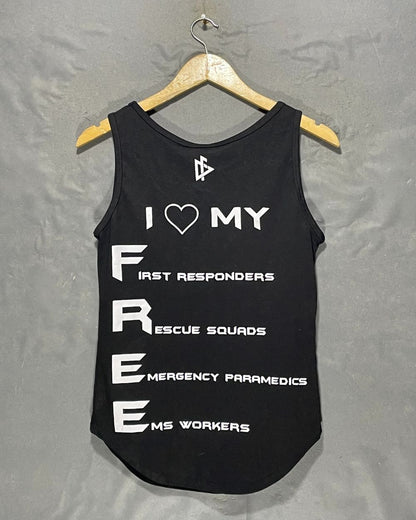 Deemedfit Black Cotton Sando For Women S | ThriftQueen.pk