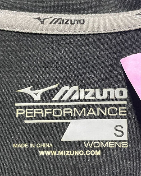 Mizuno Black Cotton T Shirt For Women S | ThriftQueen.pk