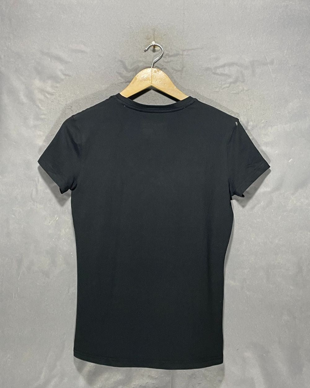 Mizuno Black Cotton T Shirt For Women S | ThriftQueen.pk