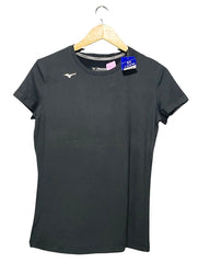 Mizuno Black Cotton T Shirt For Women S | ThriftQueen.pk